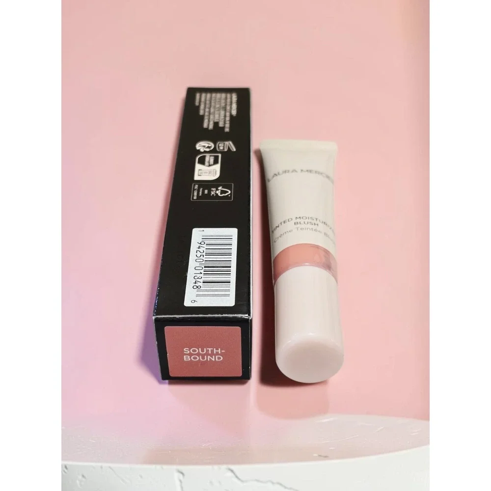 Laura Mercier Tinted Moisturizer Blush South-Bound 15mL / 0.5 Fl Oz NEW IN BOX